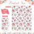 Table(Pink,100 Floral Napkins Disposable Flower Guest Hand Towels Decorative Paper Towels for Bathroom Wedding Birthday