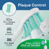 Brushmo Plaque Control Replacement Toothbrush Heads, 8 Standard Soft Dupont Bristles, Compatible with Philips
