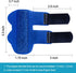 Trigger Finger Splints, Finger Brace for Pain Relief, Sport Injuries, Basketball, Senior Tendon Release, Blue