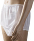 DMI Waterproof Incontinence Underwear, Pull On, Large 38-44 Inches, White