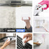 Magic Sponge Eraser, 100 Pack Melamine Sponge Foam, Non-Scratch Household Cleaning Pads for Kitchen, Bathroom, and More