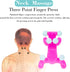 Locisne 6 Tension Headache Relief Products, Cervical Traction for Neck Pain Relief, Massage Traction Pillow