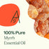 Plant Therapy Myrrh Essential Oil, 5 mL (1/6 oz), 100% Pure, Natural Aromatherapy