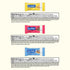 Luna Bar Pack 6 (12 Pack) - Variety - Flavors - Gluten Free Snack Bars - Non-GMO - Protein Bars - Made with Organic