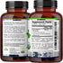 Zazzee USDA Organic Bilberry 20:1 Extract 6000 mg Strength, 120 Vegan Capsules, 4 Month Supply