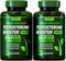 Testosterone Booster Supplement for Men - Male Enhancing Test Boost with Ashwagandha, L-Arginine, Tongkat Ali, Tribulus