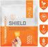 The Friendly Patch Shield Immunity Support Patch | Wearable Immune Boosters with Vitamin D3, C, Zinc | 28 Patches