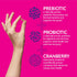 Immune 30-Count Florajen Womens Triple-Action Probiotic, Prebiotic + Probiotic + Cranberry for Vaginal, Digestive