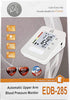 EMI Fully Automatic Digital Blood Pressure Monitor with Adult Sized Cuff, Large LCD and Memory Functions