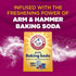 HAMMER 45 Oz ARM & Clean Scentsations In-Wash Scent Booster, Laundry Scent Booster Tropical Paradise scent