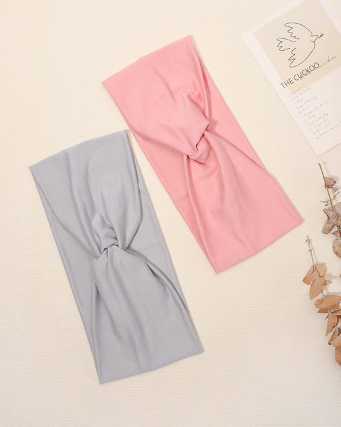 jollybows 16 PCS Headbands for Women Elastic Hair Bands, No Slip Hair Accessories for Girls