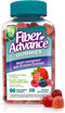 Fiber Advance Weight Management Gummies, 100% Plant Based Fiber for Digestive Wellness, 90 Count