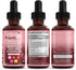 Horsetail Clean Nutraceuticals VBiotic Vaginal Probiotic for Women Liquid Drops | Cranberry Uva Ursi D-Mannose