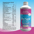Buried Treasure Prenatal Plus DHA Complete - 16 oz Orange Banana Flavor, High Potency Liquid Formula Supplement for