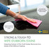 Premium Swedish Dishcloths for Kitchen (10 x Watermelon), Eco-Friendly, Reusable, Absorbent, Cellulose & Cotton