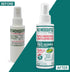 No Natz No Mosquitoz Botanical Bug Repellent, Effective for Gnat, Mosquito, and Biting Flies, Hand-Crafted and DEET-Free, Non-Greasy Formula, 2 Ounce Spray Bottle