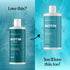 Volumizing Biotin Shampoo for Thinning Hair - Peppermint Argan Shampoo for Damaged Dry Hair, Vegan & Sulfate Free