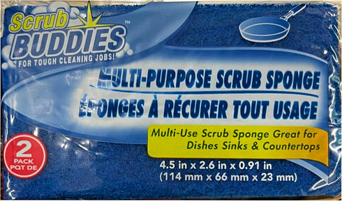 Heavy Duty Scrub Sponge