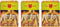 Eagle Brand Muscular Balm, External Analgesic for Warming Pain Relief, 0.7oz x 3, Pack of 3