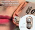 The SPOT Electric Shaver for Women, Wet & Dry Bikini Shaver, Cordless Hair Removal Razor, Rose Gold