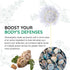 BHI Constipation Relief Natural Homeopathic Ingredients for Women & Men, 100 Tablets