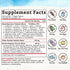 Bonawell Probiotics 120 Billion CFU, 32 Strains with Prebiotics, Digestive Enzymes for Gut Health, 30 Veggie Caps