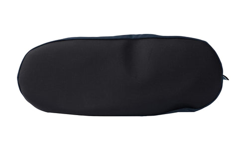 CastMate Cast Foot Toe Protective Cover - MADE USA Machine Washable (Navy, Large)