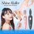 UNIQSTYLE Electric Callus Removers for Feet, Slim Portable ShineRoller, Rechargeable Compact Portable Electronic Foot