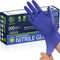 SWIFTLITE Disposable Nitrile Gloves, Food Safe, Latex-Free Powder-Free, Kitchen Rubber Gloves for