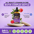 Liquid Biotin & Collagen - Vitamins for Hair Growth Support for Women & Men - Extra Strength 60000 mcg Drops