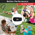 INDEEMAX Tennis Elbow Brace for Men & Women, 2-Pack Adjustable Forearm Band with Compression Pad for Pain Relief