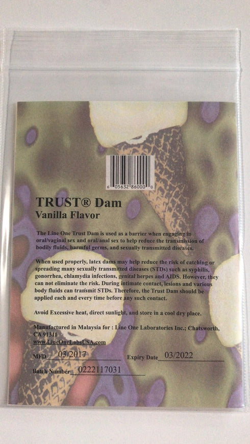 Trust 5 Pack Dam -- Assorted