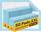 TEROBABI Bed Pads Disposable Adult 50 Count XXL, Super Absorbency Heavy Duty Chucks