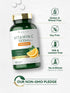Carlyle Vitamin C Chewables, 1000mg, 180 Chewable Tablets, Vegetarian, Non-GMO, Gluten Free Supplement
