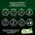 Lab Resveratrol - 180 Capsules | 45000 mg | Organic Resveratrol Supplement with Ultra High Absorption