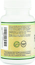 Fisetin Supplement 100mg of Bioactive Flavonoids, 60 Count, Aging Support Senolytic by Double Wood