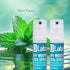 Olabs 2 Pack 4 (0.25 oz) Dry Mouth Spray - Sugar Free, Alcohol Free, Mint Breath Spray with Xylitol, - Travel Size
