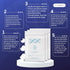 Pimple Patch Acne Patches for Facial Skin Care, Hydrocolloid Acne Treatment Patch with Salicylic Acid, 72 Count (Pack