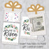 Set 8 Big Dot of Happiness Easter Gift Card Holders, Religious, Bunny Money Envelopes Double-Sided Cardstock Sleeves