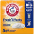 Hammer 5 count Arm & Fresh Effects Odor Neutralizing Baking Soda Pouches, Unscented Deodorizer for Long Lasting