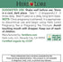 Herb Lore Organic Fertility Tincture - Alcohol-Free Liquid Support for Women