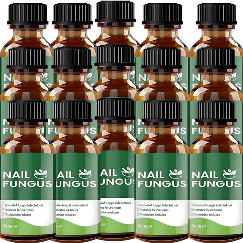 NOXYRAL 15pcs Toenail Fungus Treatment Extra Strength