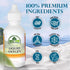 Liquid Oxygen Drops Supplement by Organa - 100% Pure Natural Liquid Oxygen Boost