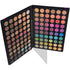 SHANY Ultimate Fusion - 120 Color Highly Pigmented Makeup Palette, Long Lasting Blendable Natural Colors
