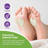 Premium Dancers Pads for Ball of Feet Pain - Sesamoiditis Pads - Made in USA - 12 Pieces Left Foot