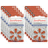 Zinc-Air Hearing Aid Battery Size 312, 60 Batteries