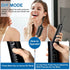 Cordless Water Dental Flosser for Teeth Cleaning, 4 Modes Oral Irrigator, 300ML Rechargeable, IPX7 Waterproof