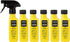 Sawyer Products SP645 Permethrin Insect Repellent Trigger Spray, 4.5-Ounce, 6 Bottles for Clothing and Gear