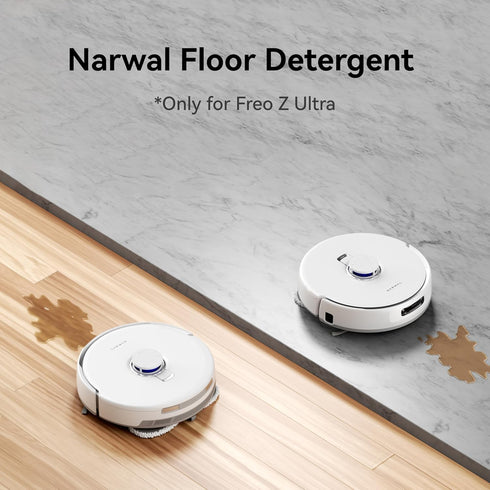 Z10 Z10 NARWAL Robot Vacuum and Mop Floor Detergent (Model: Freo Z Ultra | Freo | Freo Ultra)