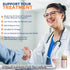Prevention Oncology Mouth Rinse | Alcohol Free, Specially Formulated for Patients Undergoing Treatment, Value 2-Pack